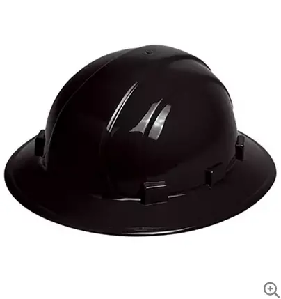 Full-Brim Type 1 Hard Hat – Standard Safety Head Protection 2