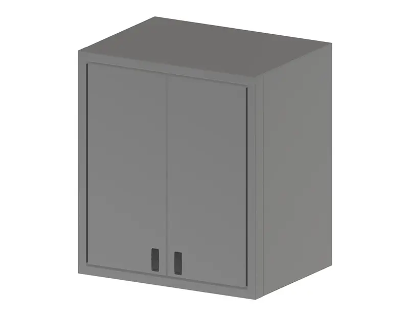 Full-Size Wall Cabinet (36"H × 24"D × 32"W) 1