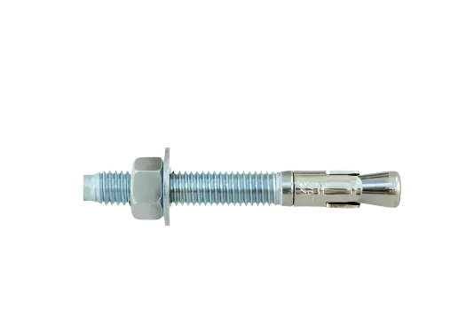 Galvanized Wedge Anchor – 3/8 In × 2.75 In 1
