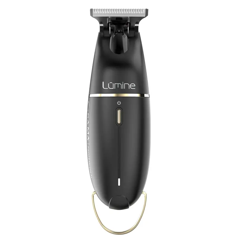 Gama Italy Beetle Lumine Cordless Trimmer – Precision Grooming Tool With Usb-C Charging (Uspm6502) 1