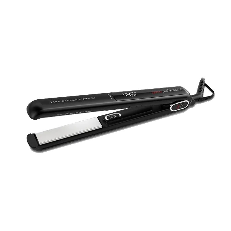 Gama Italy G-Evo Vera Ceramic Professional Flat Iron 1