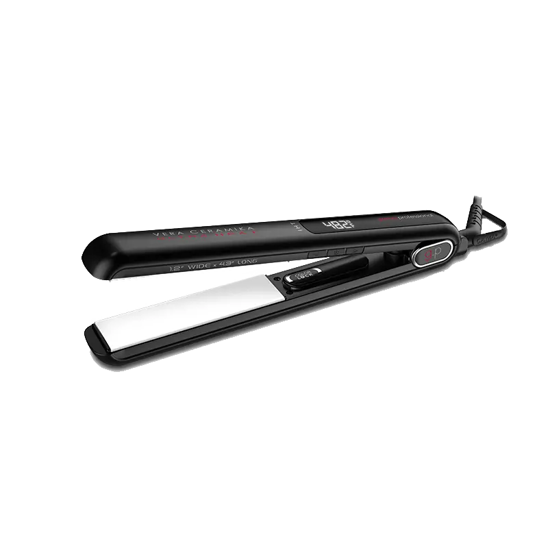 Gama Italy G-Evo Vera Ceramic Ultra-High-Heat Flat Iron 1