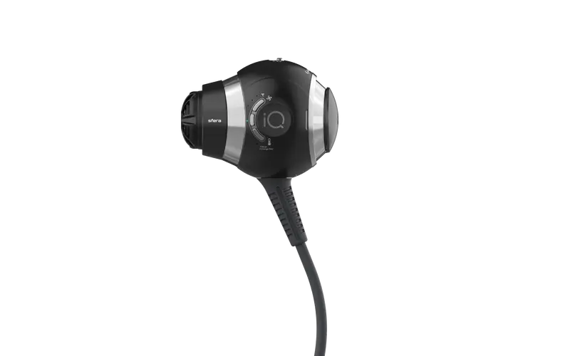 Gama Italy Iq Sfera Compact Lightweight Hair Dryer 1