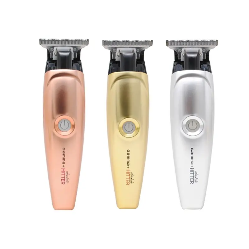 Gamma+ Absolute Hitter Cordless Trimmer - Matte (Gpahtsm) 1