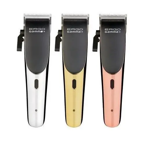 Gamma+ Ergo Magnetic Cordless Clipper – Ergonomic Design & Strong Motor 1