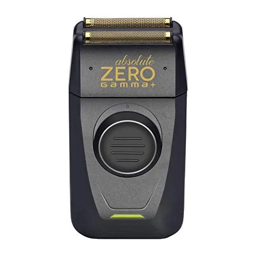 Gamma+ Italia Absolute Zero Cordless Double Foil Shaver – Forged Copper Body 1