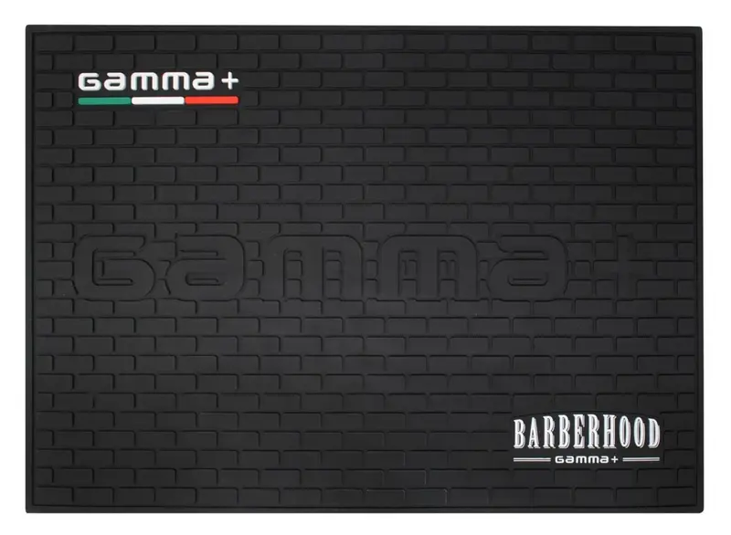 Gamma+ Professional Barber Mat With Tool Organizer Station (Gppbm) 1