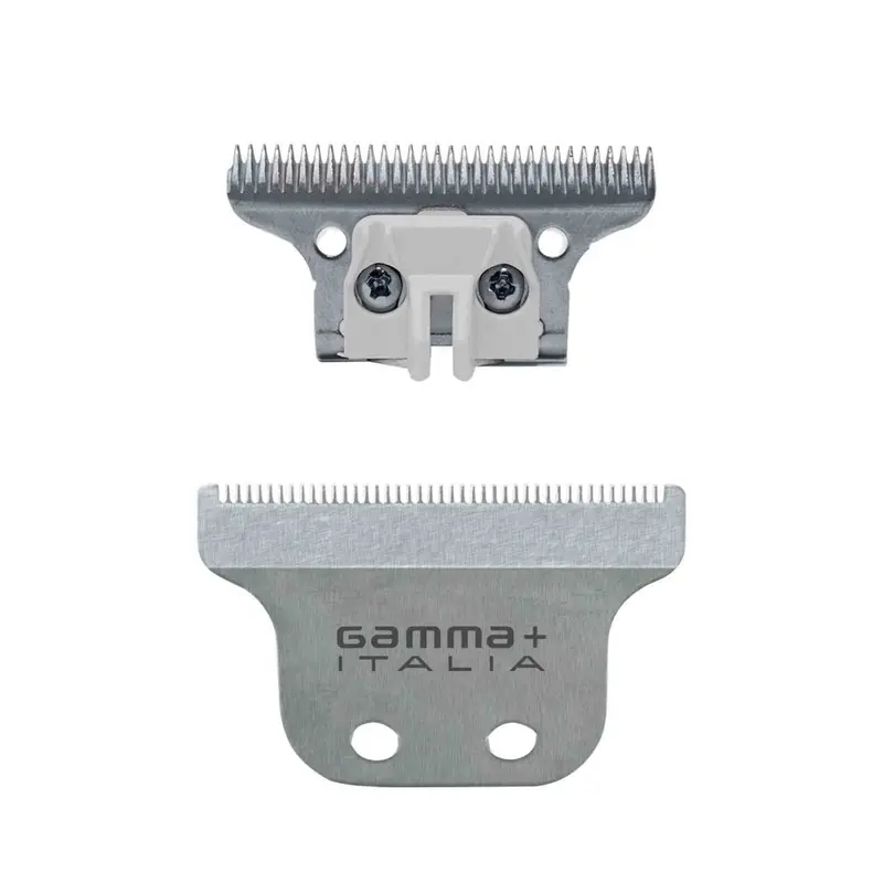 Gamma+ Stainless Steel Trimmer Blade And Deep-Tooth Cutter Combo (Gp522S) 1