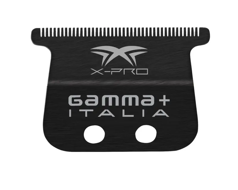 Gamma+ X-Pro Black Diamond Dlc Wide Trimmer Blade – Replacement (Gp506S) 1