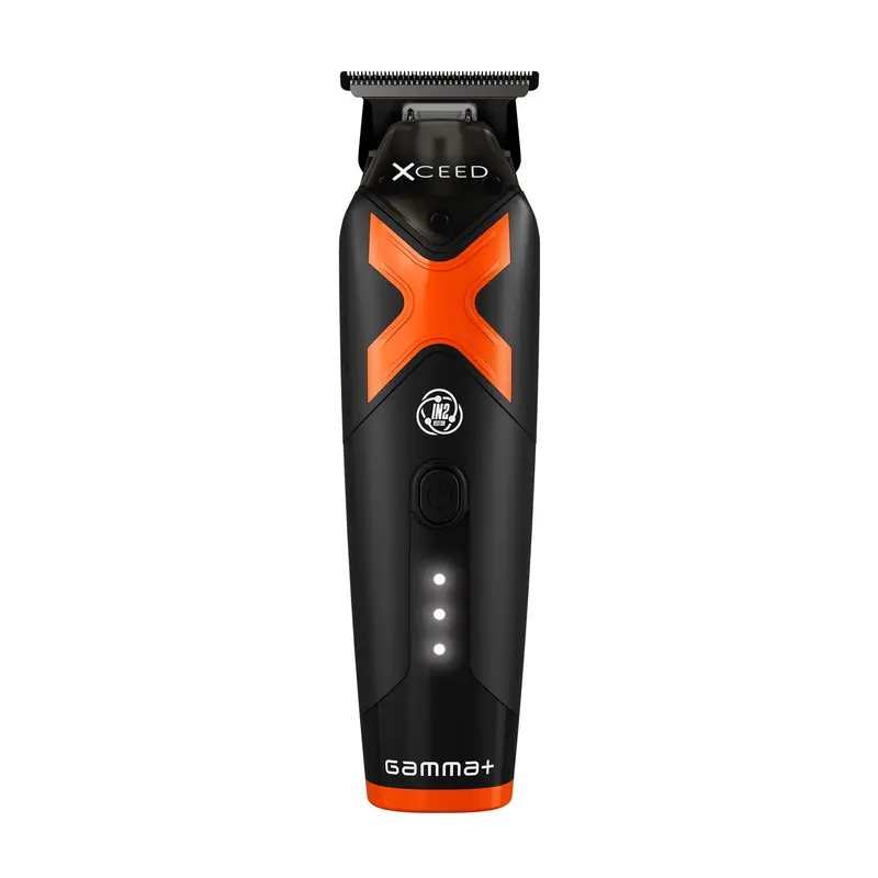 Gamma+ Xceed Gp418B Cordless Trimmer – In2 Vector Motor, Ultra-Responsive Control 1
