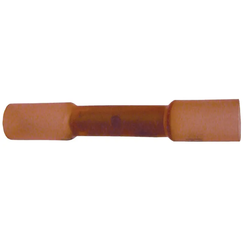 Gardner Bender Red Butt Splice Connectors – 22 To 18 Awg, 3-Pack 1