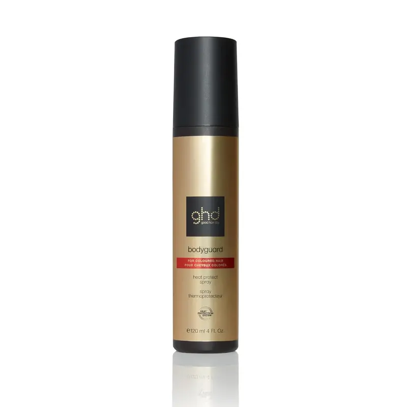 Ghd Bodyguard Heat Protect Spray For Color-Treated Hair – Uv & Thermal Shield (120Ml / 4Oz) 1