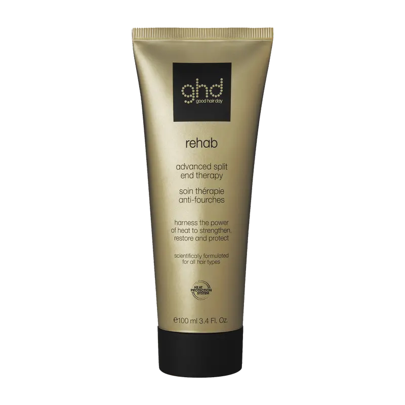 Ghd Rehab Advanced Split-End Repair Cream (100Ml) 1