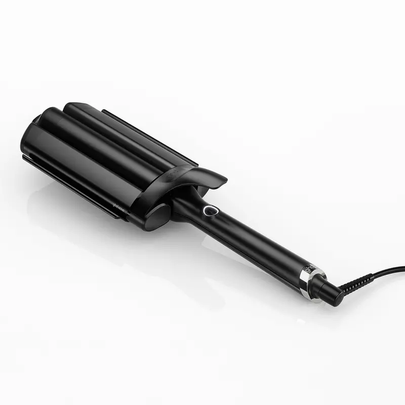 Ghd Wave Triple Barrel Waver – Defined, Bouncy Beach Waves Styler 1