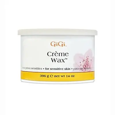 Gigi All-Purpose Creme Wax – Cream-Based Formula (14Oz/396G) 1