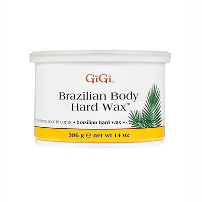 Gigi Brazilian Hard Wax Pellets – Full-Body Hair Removal (14Oz/396G) 1