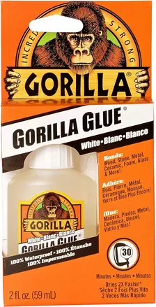 Gorilla Glue Original Formula, 2 Oz (59 Ml) 1