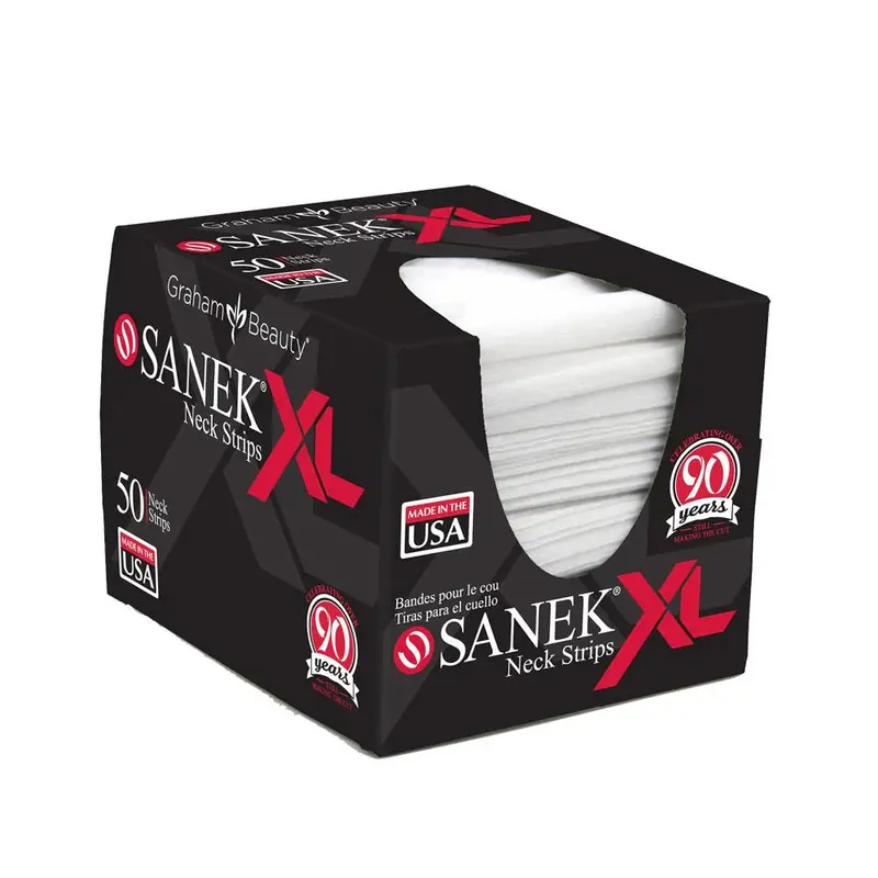 Graham Beauty Sanek Extra-Large Neck Strips (50 Count) 1