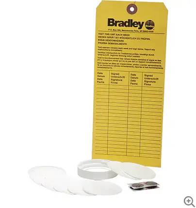 Gravity-Feed Emergency Eye Wash Kit – Model S19-949 1