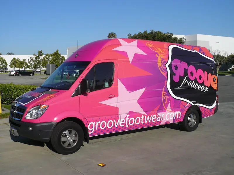 Groove Footwear Custom Trailer 1