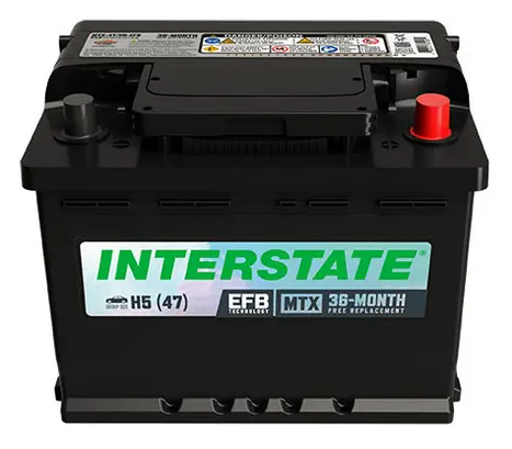 Group H5 Automotive Battery 1