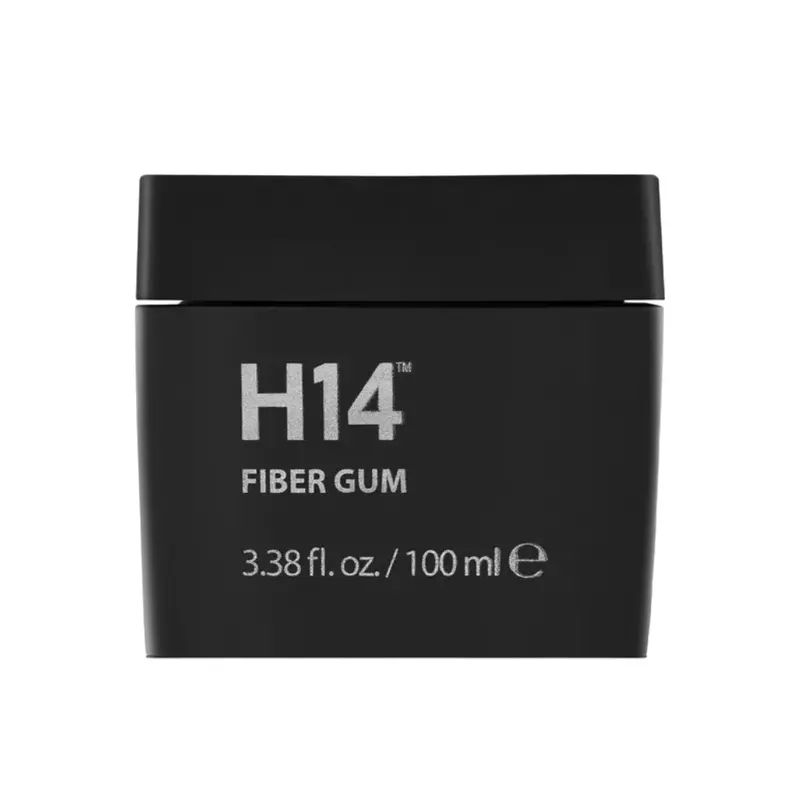 H14 Flexible Fiber Gum – 100Ml Medium-Hold, Re-Workable Styling Wax 1