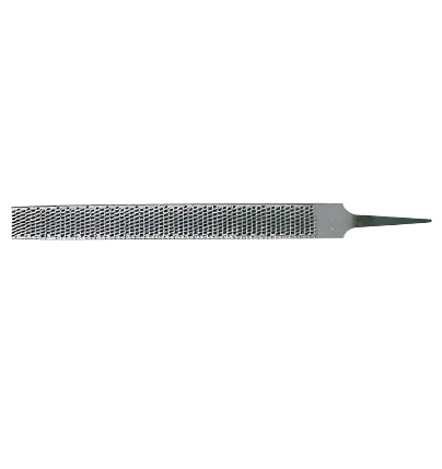Half-Round Cabinet Rasp – 12-Inch Length, 1/2-Inch Profile 1