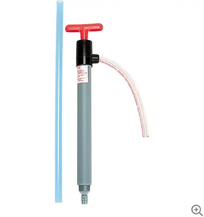 Hand-Operated Pump For 5-Gallon Pails – Manual Dispensing 1