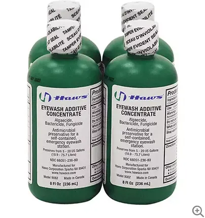 Haws Bacteriostatic Water Preservative Solution 1