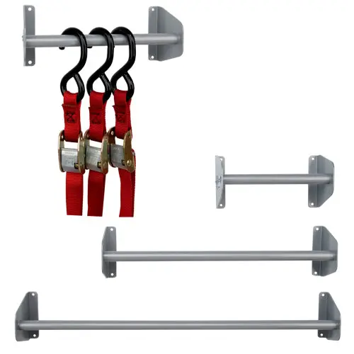 Heavy-Duty Adjustable Strap Hanger – Industrial Mounting System 1