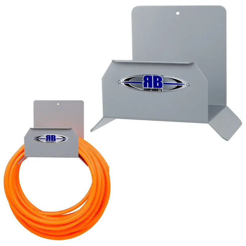 Heavy-Duty Cord And Hose Management Bracket 1