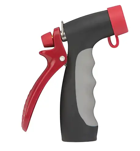 Heavy-Duty Insulated Spray Nozzle For Temperature-Sensitive Applications 1