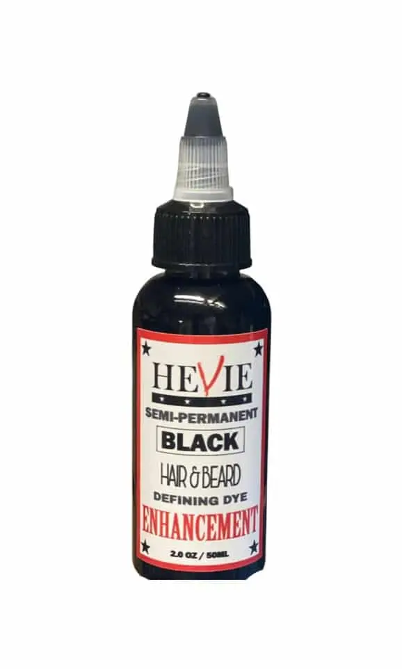 Hevie Semi-Permanent Line-Up Enhancer – Natural-Looking Definition For Hair & Beard 1