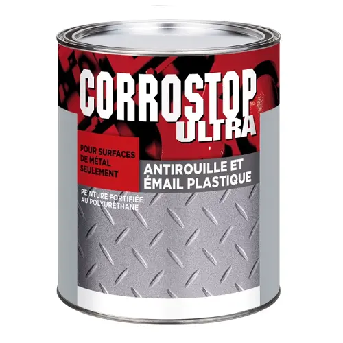 High-Gloss Black Paint – 3.78 Litre (1 Gallon) 1