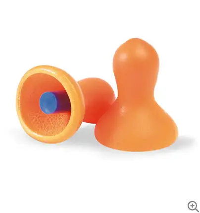 Howard Light-Weight Foam Ear Plugs – Disposable Hearing Protection 1