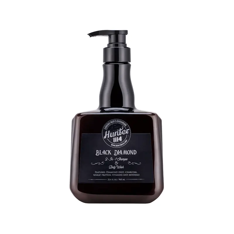 Hunter Black Diamond 2-In-1 Gentle Shampoo And Body Wash (1114) 1