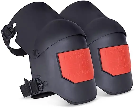 Hybrid Ultra-Flex Knee Pad With Enhanced Mobility Support 1