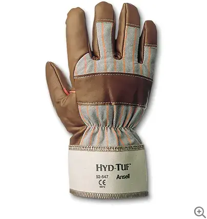 Hyd-Tuff Heavy-Duty Utility Glove – Size 9 (Model 52-547) 1