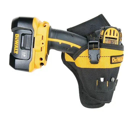 Impact Driver Holster Built For Heavy-Duty Use 1