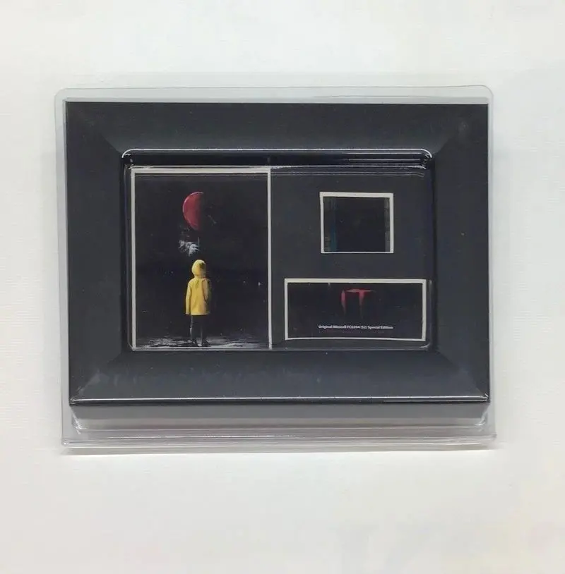 It Chapter One Authentic Film Cell Collectible 1