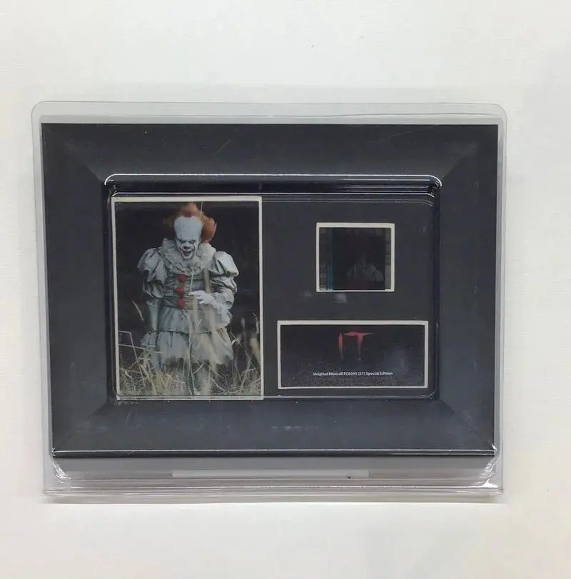 It Movie Authentic Film Cell Collectible 1