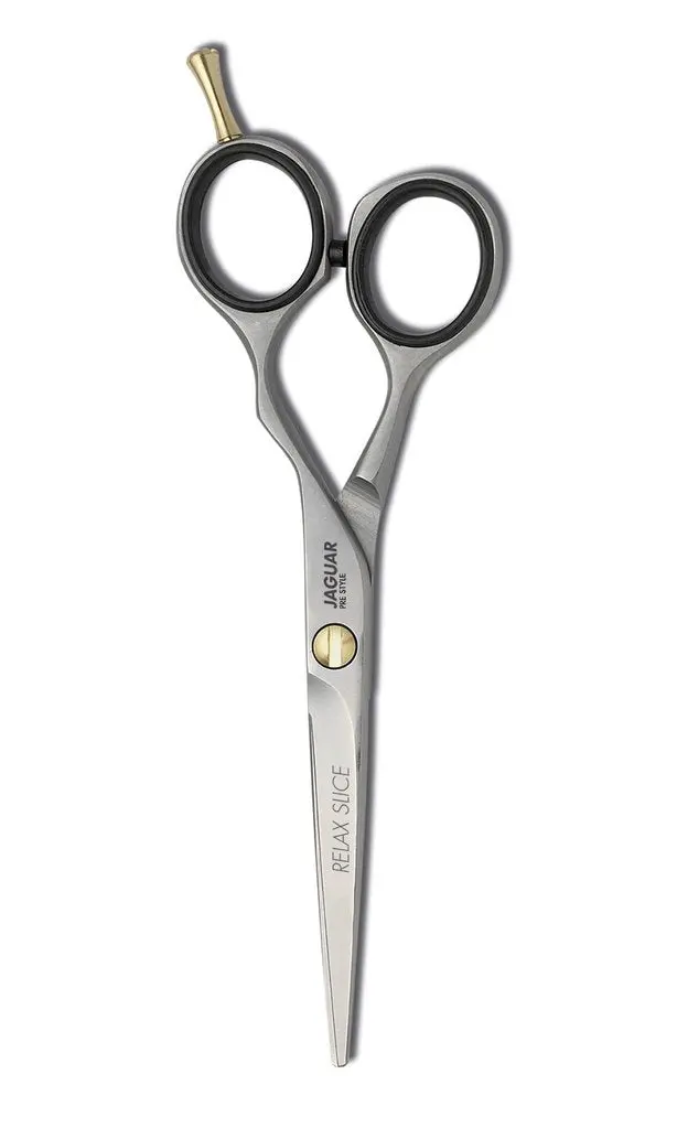 Jaguar Pre Style Relax Slice Shears – Precision Haircutting Scissors 1