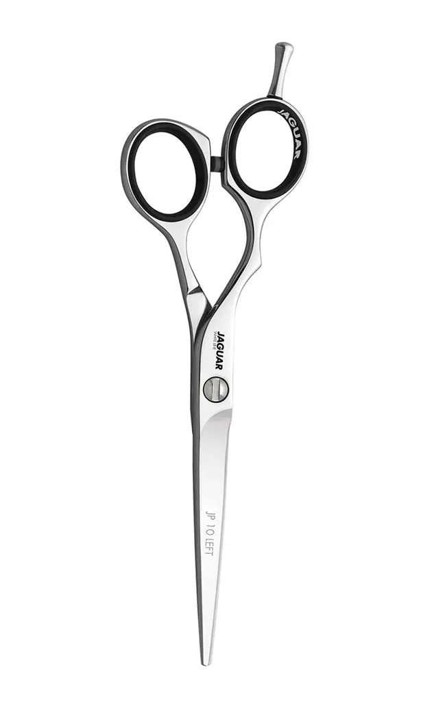 Jaguar White Line Jp10 Left-Handed Straight Shears – 5.75" Offset Ergonomic Handle 1