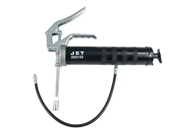 Jet Heavy-Duty Pistol-Grip Grease Gun 1