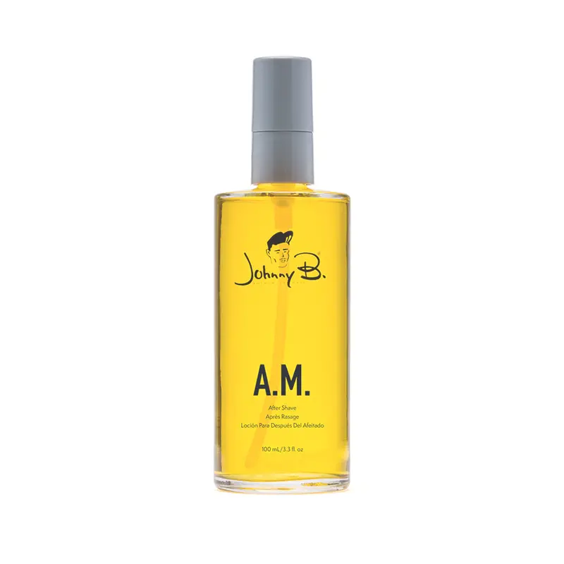 Johnny B. A.M. Refreshing Alcohol-Free After-Shave Lotion 1