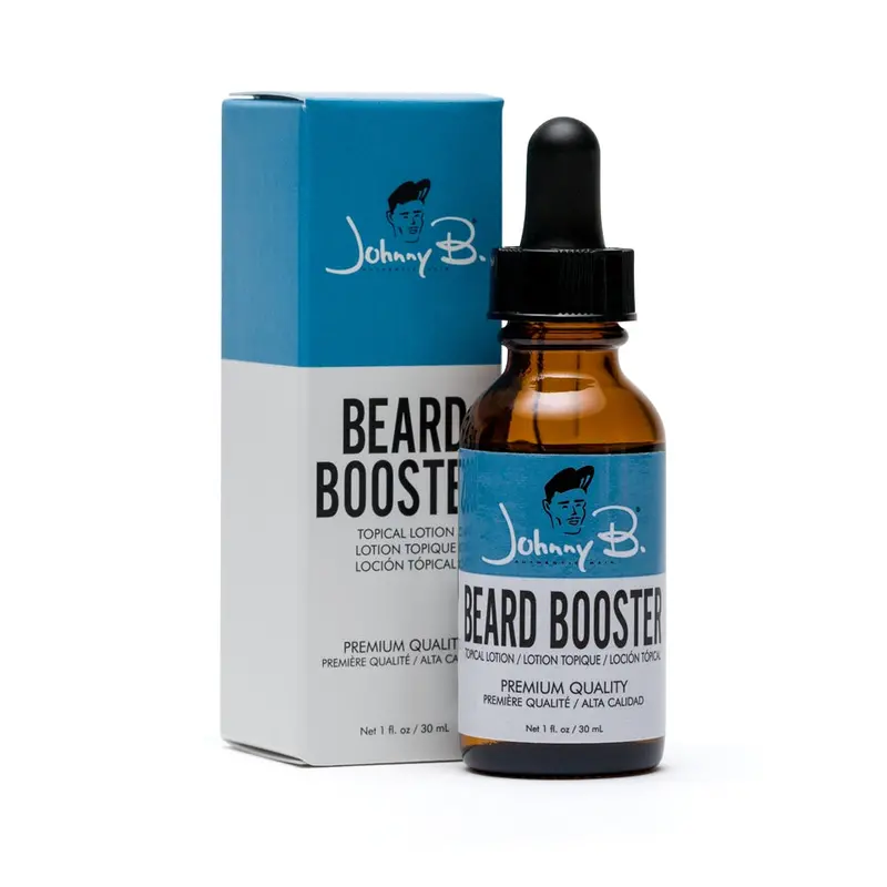 Johnny B. Beard Booster – Growth-Enhancing Serum, 30Ml (1 Oz) 1