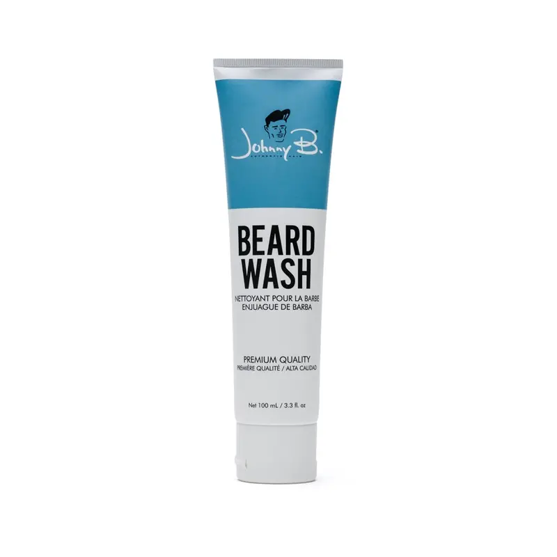 Johnny B. Beard Wash – Clarifying & Softening Cleanser, 100Ml (3.3 Oz) 1
