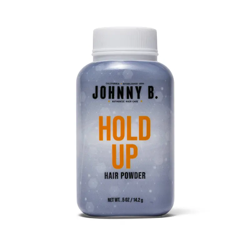 Johnny B. Hold-Up Hair Powder – 0.5 Oz (14.2 G) 1