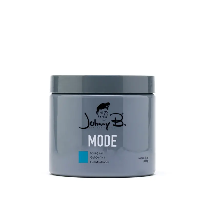 Johnny B. Mode Flexible-Hold Styling Gel – Medium Control 1