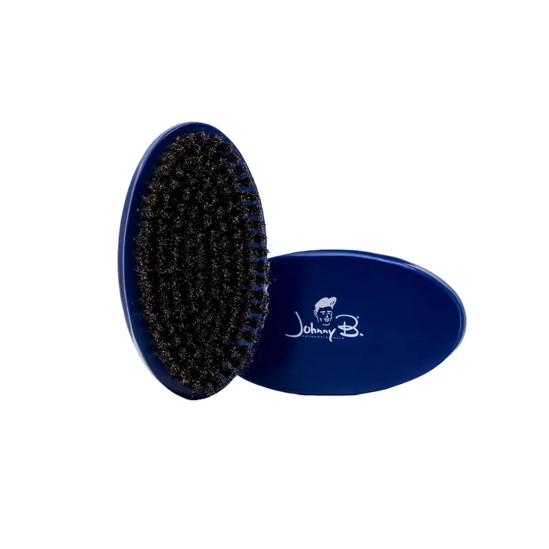 Johnny B. Natural Bristle Beard Brush 1